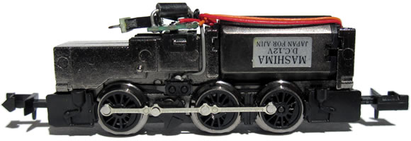 Hobbytrain V60, BR 260 / 365