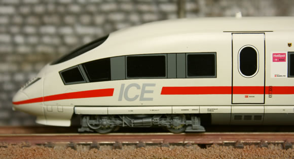 Modellbahnunion / Hornby /Arnold ICE 3