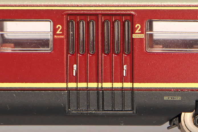Hobbytrain Limburger Zigarre ETA 176